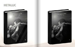 Mark Hodson Photography Wedidng Storybook covers (Metallic)