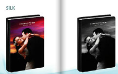 Mark Hodson Photography Wedidng Storybook covers (Silk)